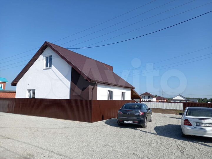 Дом 150 м² на участке 10 сот.