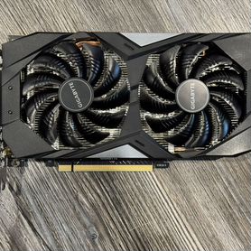 Видеокарта gigabyte GeForce GTX 1660 super 6gb OC