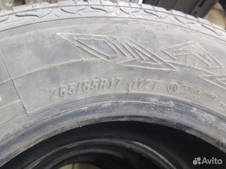 Maxxis Bravo AT-771 265/65 R17 112T