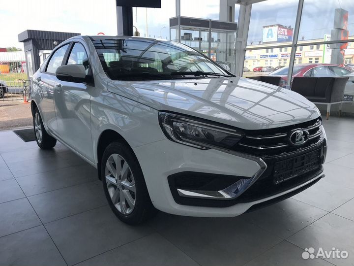 LADA Vesta 1.6 МТ, 2023