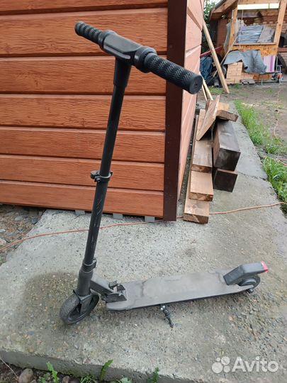 Самокат взрослый электрический