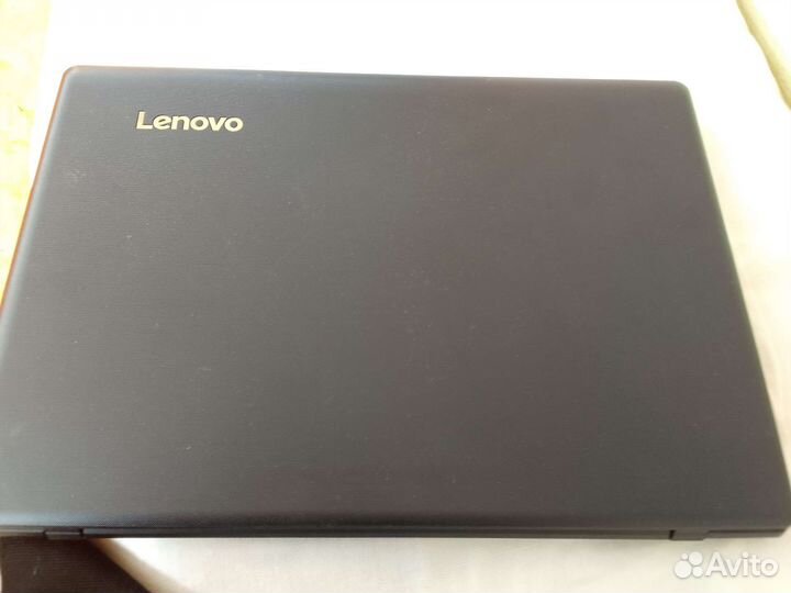 Ноутбук lenovo