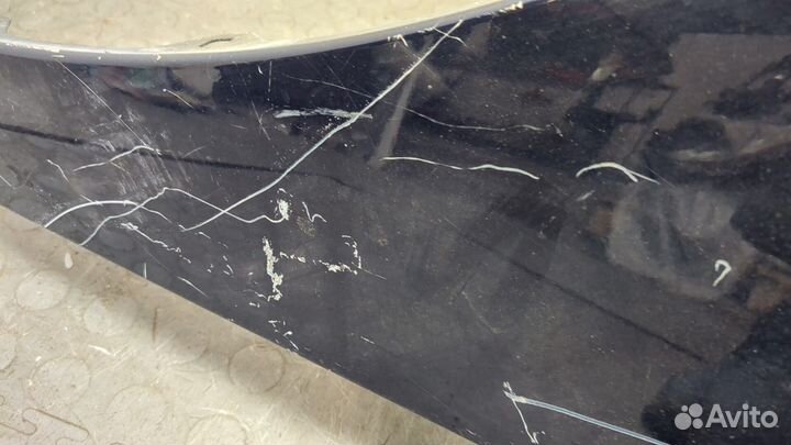 Крыло левое переднее Toyota Highlander 2