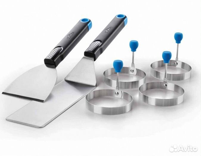 Набор для приготовления завтрака на планче Napoleo