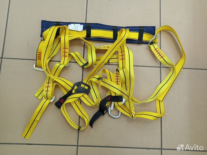 Страховочная привязь Восток-А