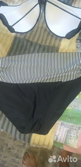 Купальник женский размер 52 54 раздельный