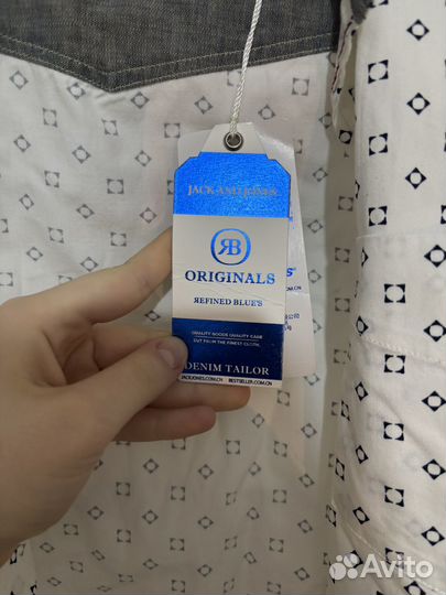 Рубашка мужская