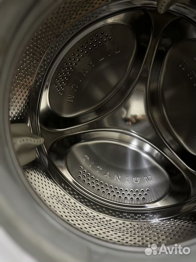 Стиральная машина hotpoint ariston 7 кг