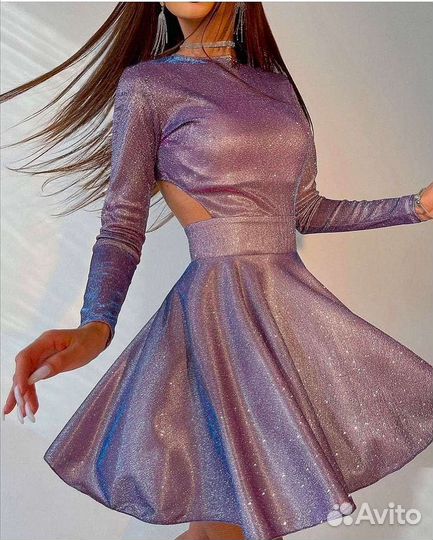 Вечернее платье