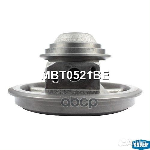 Корпус подшипников турбокомпрессора B3 (DAF truck