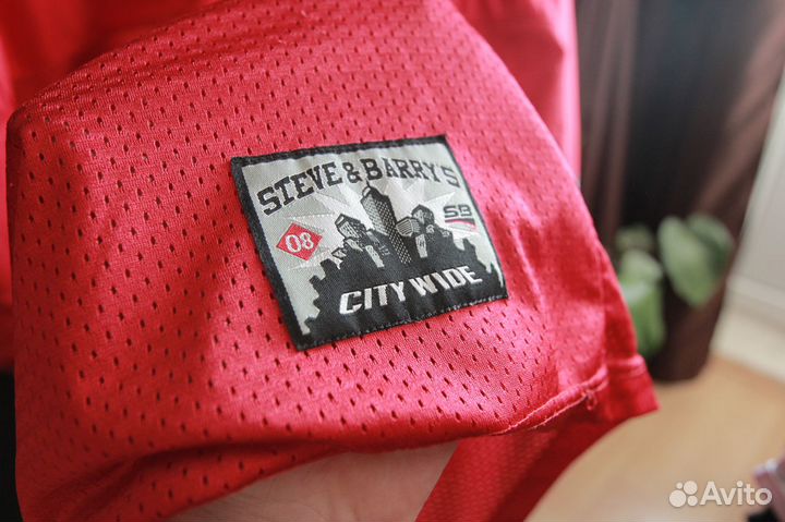 Джерси Steve & Barrys