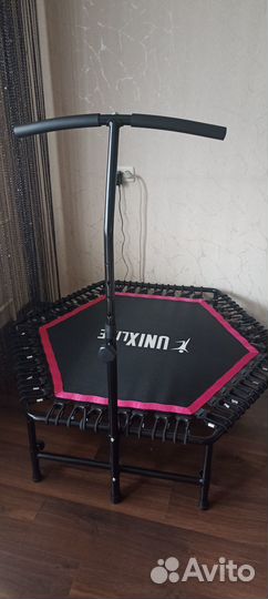 Батут для джампинга