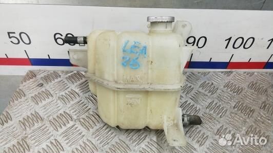 Бачок расширительный nissan navara D40 (LEA26NP01)