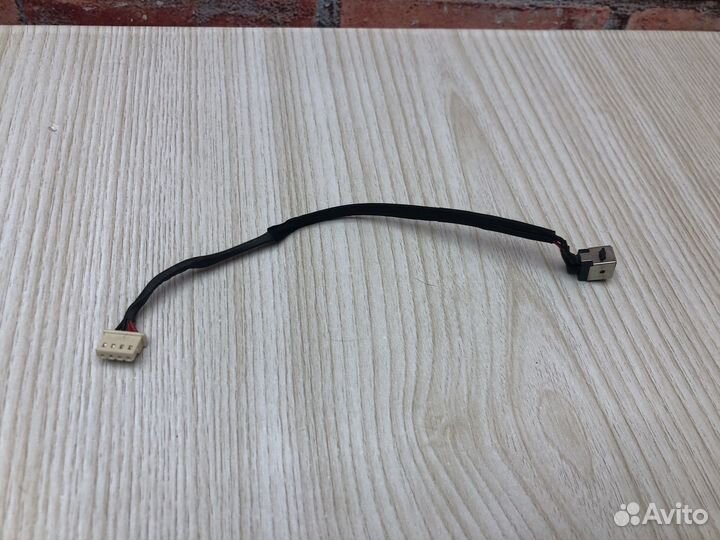 Разъем питания для Asus N56JN