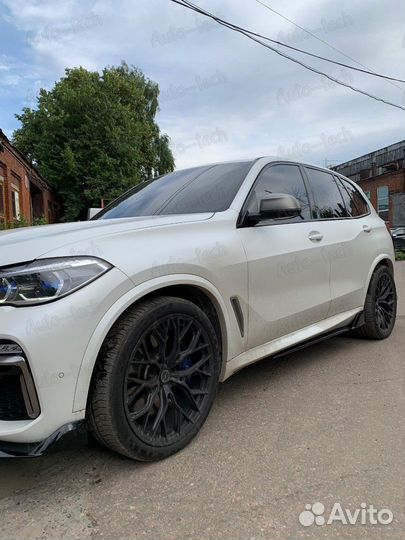 Обвес BMW X5 G05 M Performance