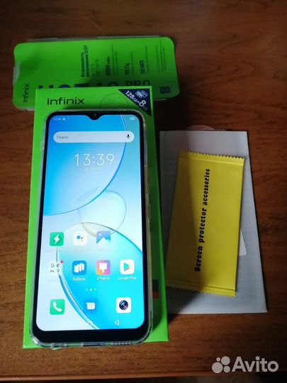 Infinix Hot 12 Pro, 8/128 ГБ