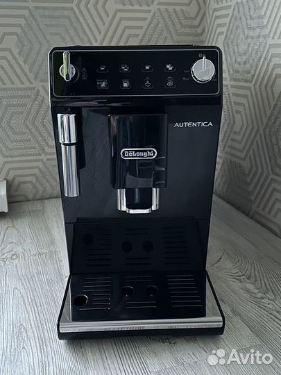 Кофемашина Delonghi etam 29.510b Новая