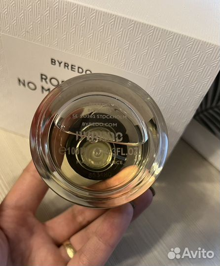 Byredo Rose Of No Man's Land / Байредо Роз Оф