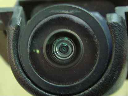 Ягуар хф камера заднего вида (Рест Jaguar XF 11-15