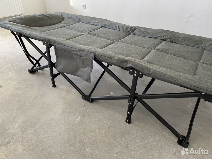 Раскладушка-кровать туристическая