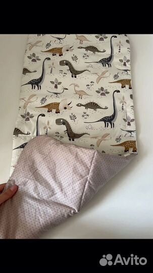 Матрасик в коляску