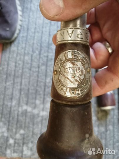 Ручка кпп ваз СССР