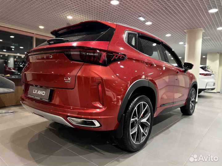 EXEED LX 1.5 CVT, 2023