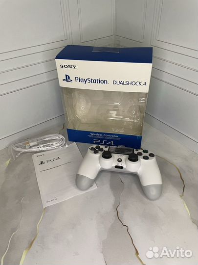 Новый геймпад джойстик Sony DualShock PS4 V2