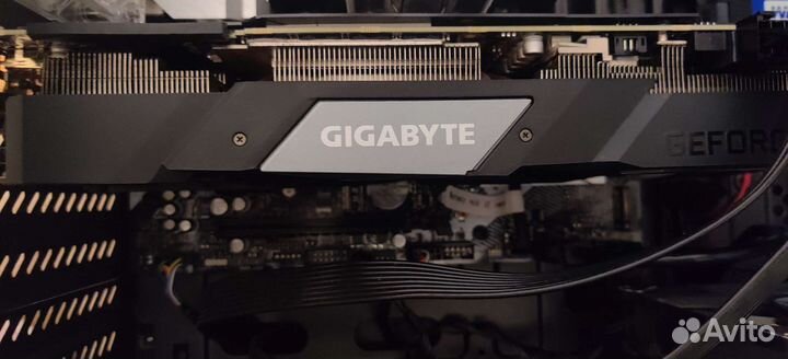 Видеокарта Gigabyte RTX 2070 super