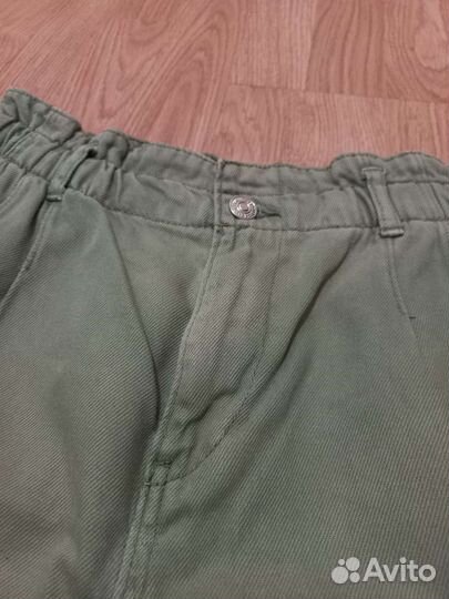 Джинсы mango loose