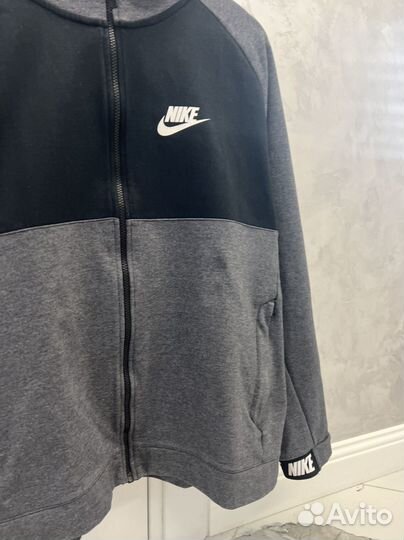 Зип худи Nike XL оригинал