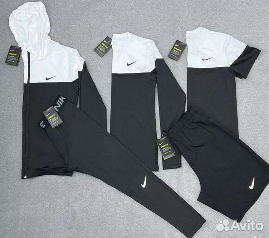 Компрессионный комплект Nike