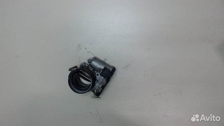 Заслонка дроссельная Mercedes C W203, 2000