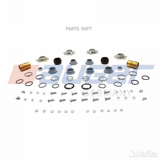 Р/к тормозного вала