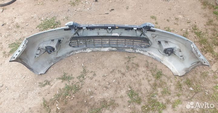 Бампер передний в сборе Форд Фокус 2