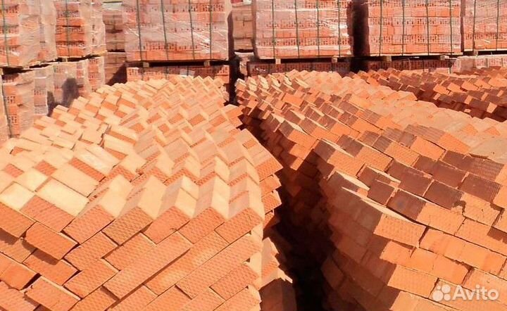 Куб кирпича