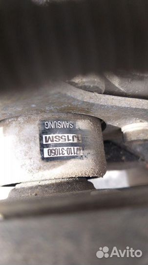 Насос гур Nissan Almera Classic B10 1.6 QG16