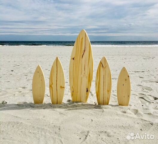 Доска для серфинга (декоративная)