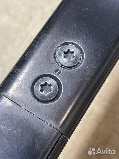 Рейлинги на крышу Toyota LC Prado 150