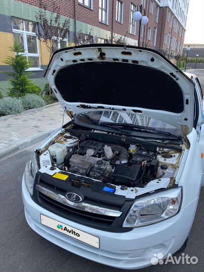 LADA Granta 1.6 МТ, 2013, 83 269 км