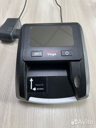 Детоктор банкнот автоматический DoCash