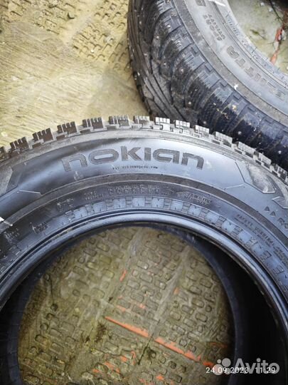 Nokian Tyres Hakkapeliitta 5 265/65 R17 116