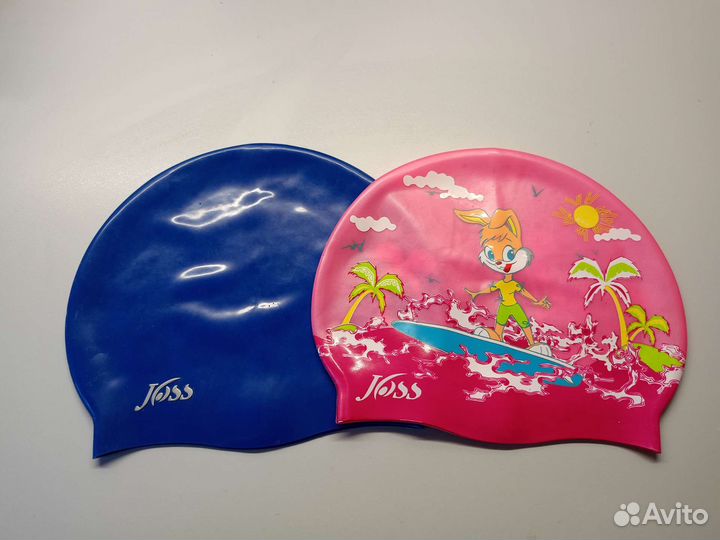 Детская шапочка для плавания/ бассейна