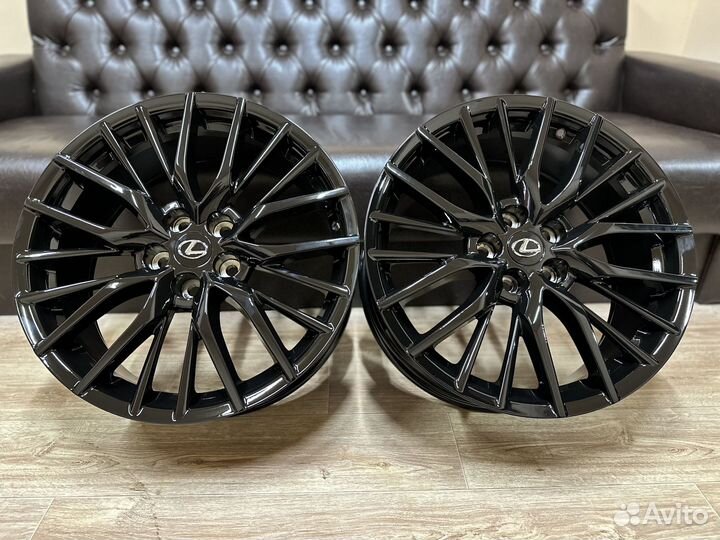 Новые диски R19 5-114.3 fs