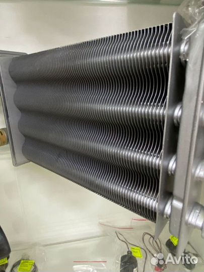 Теплообменники для Газового котла