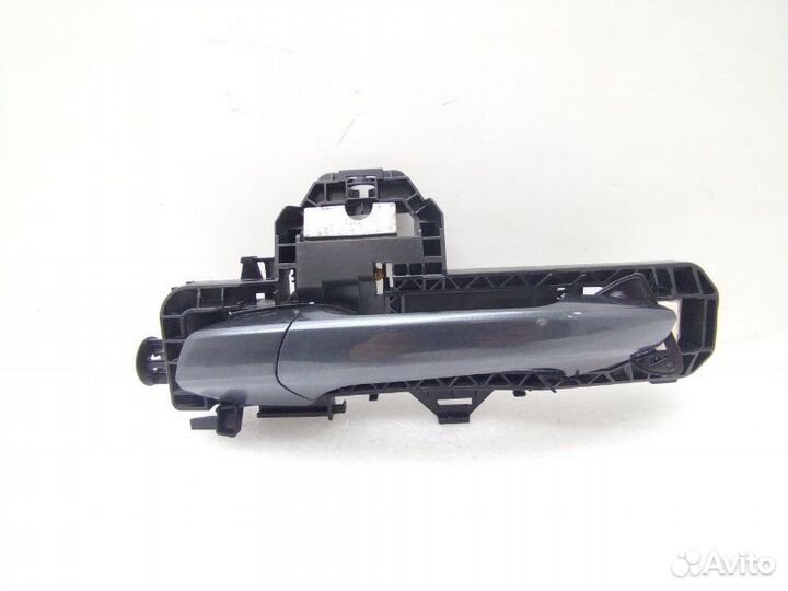 Ручка двери внешняя передняя левая Mercedes-Benz