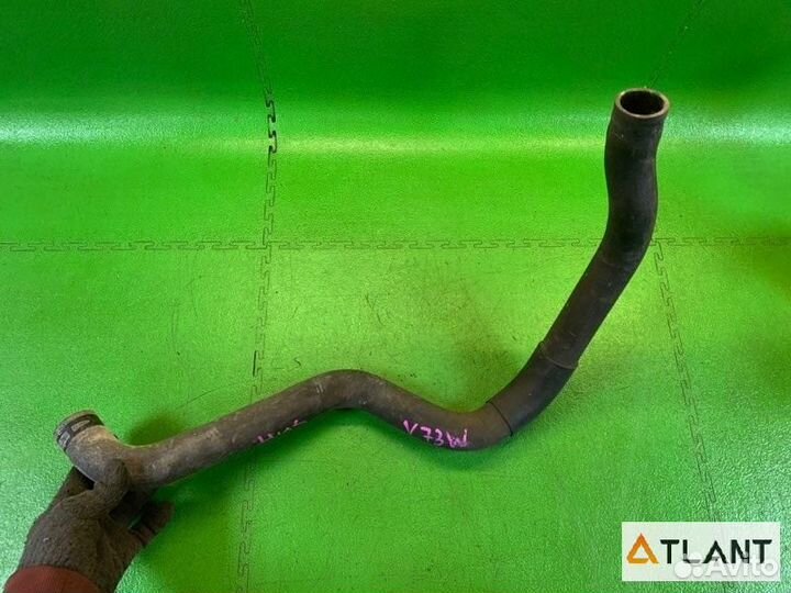 Патрубок радиатора mitsubishi pajero