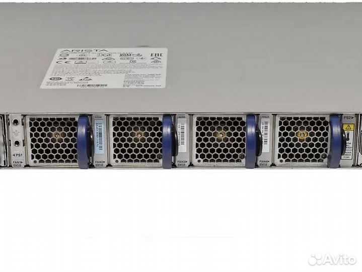 Коммутатор arista DCS-7050QX-32S