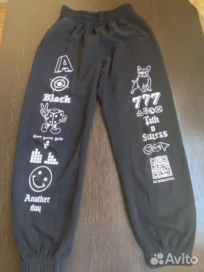 Спортивные брюки