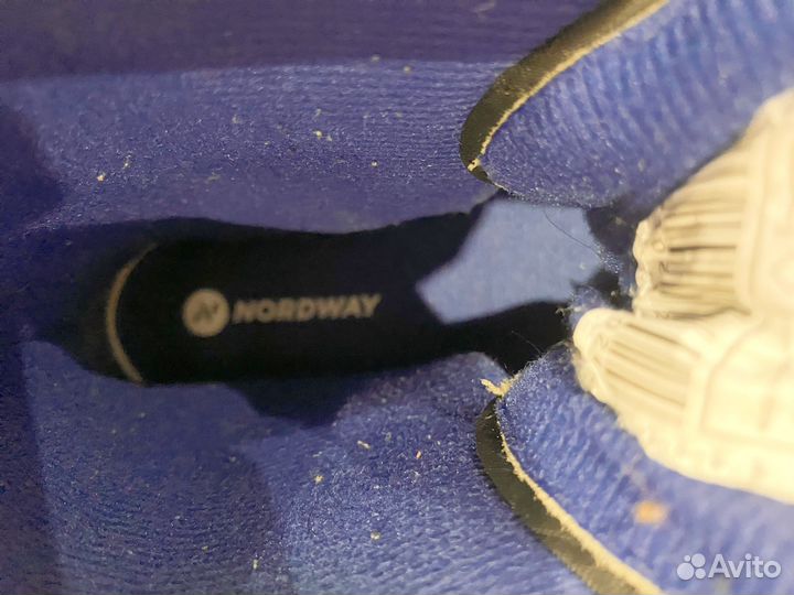 Коньки детские раздвижные